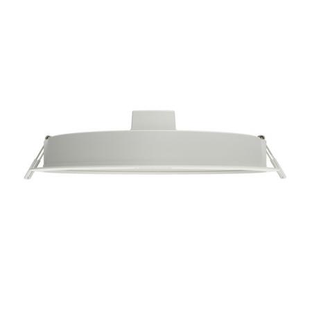 LEDVANCE LED Einbauleuchte 24W 4000K 2760lm IP44 Weiß Einbaud. 200 mm
